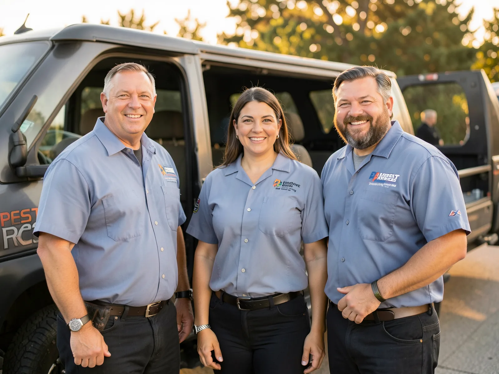 Pest Control company in Ace, TX