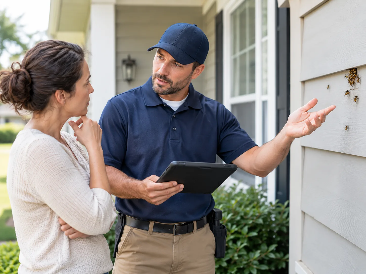 Pest Control Ace, TX FAQs